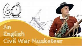 The English Civil War | A Musketeer