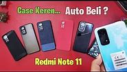 Case Redmi Note 11 Terbaru | Casing Xiaomi Redmi Note 11