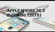 Phone SE 2 (2018) Official Concept | Introduction