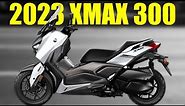 🔥2023 YAMAHA XMAX 300: BEST SELLING MAXI SCOOTER‼️