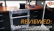 Miele Range Review 30" Induction Range - HR 1622 i