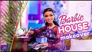 Let’s Give Our Barbie Glam Getaway House a Makeover Using Barbie Play Sets