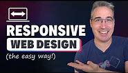 A practical guide to responsive web design