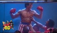 Rocky vs Clubber Lang Fight Scene ''Final'' | Rocky 4: Director's Cut (Sweetest Victory) 1080p