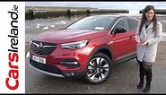 Opel Grandland X Review | CarsIreland.ie