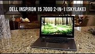 Dell Inspiron 15 7000 2-in-1 Review: Over 2 Months later! (7568)