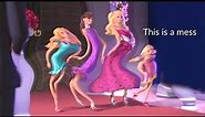 I edited Barbie in a pony tale and now it's insane (part one)