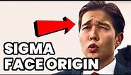 The Sigma Face Origin TikTok Trend - From Patrick Bateman's Ooh Face to Viral Meme
