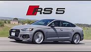 2019 Audi RS5 Sportback Review - The Swiss Army Knife of Cars