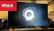 Samsung QLED TVs 2017 - Which first look from CES 2017