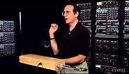 A Brief History of the Theremin | Albert Glinsky