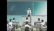 Mr. Kimura Say's Why He Became a Teacher.