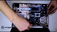 Lenovo G50-30 - Disassembly and cleaning