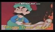 pizza time stops meme
