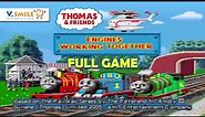 Thomas & Friends: Engines Working Together (V.Smile) - Full Game HD Walkthrough - No Commentary