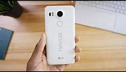 Google Nexus 5X Review!