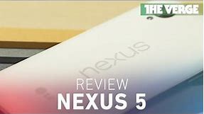 Nexus 5 review