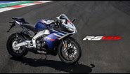 Aprilia RS 125 | Your first sport motorbike 😎