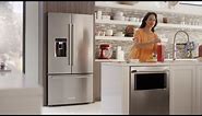 Counter-Depth French Door Refrigerator | KitchenAid