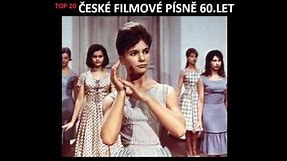 TOP 20: České filmové písně 60.let
