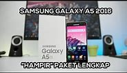 Samsung Galaxy A5 2016 Review Indonesia - Rasa Flagship Harga Hampir Sip