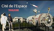 Cité de l'Espace Toulouse | Space City in France #toulouse #espace #france