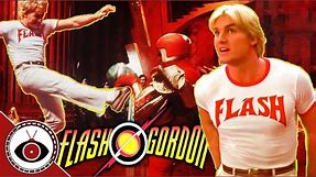 Flash Gordon is the GREATEST MOVIE OF ALL TIME!