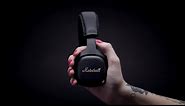 Marshall - Mid Active Noise Cancelling Headphone - Full Overview