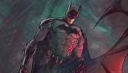 Batman DC Lively Wallpaper