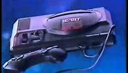 Japanese Sega Mega Drive Commercial (Sega Genesis) - Retro Video Game Commercial / Ad