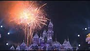 Fantasy in the Sky 2013 | Disneyland New Year