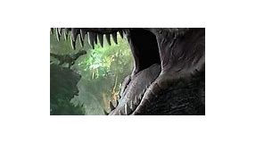 iPhone  Android Jurassic Park Tyrannosaurus Free Phone Live Wallpaper