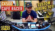 Motorcycle Wiring Fundamentals - Power Distribution & Component Function - PT1