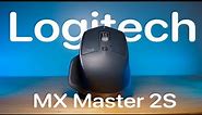 Logitech MX Master 2S Mouse: The Mouse That Will Make You More Productive