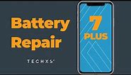 Quick and Easy | iPHONE 7 PLUS Battery Repair Guide