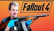 Firearms Expert Reacts To Fallout 4’s Guns