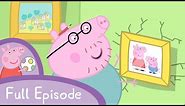 Peppa Pig - Daddy Puts up a Picture (full episode)