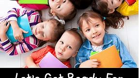 Let's Get Ready for Kindergarten Curriculum - FREE WEEK — Keeping My Kiddo Busy