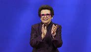 Billie Jean King on her legendary career and fight for equal pay in women’s sports