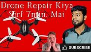 Drone Repair Guide: Fixing Gear Issues | How to repair drones | #drone #Diyprojects #quadcopter