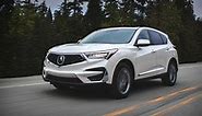 From the Press Room: the 2019 Acura RDX
