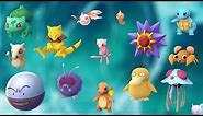 Pokemon Go Sprites - Transparent Images for Pokemon