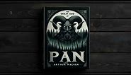 Great God Pan by Arthur Machen - Full Audiobook (English)