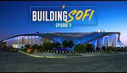 Building SoFi: How an NFL Stadium is Designed | LA Chargers