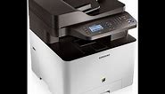 Samsung Printer CLX- 4195FW