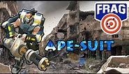 Ape-Suit Spotlight | FRAG Pro Shooter