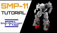 SMP-11 Automatic Hovering Mech Tutorial (Plane crazy)