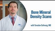 Bone Mineral Density Scans | UCLA Endocrine Center