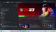 WWE 2K23: Fix Controller/Gamepad Not Working On PC