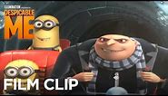 Despicable Me | Clip: "Vector Uses the Shrink Ray" | Illumination